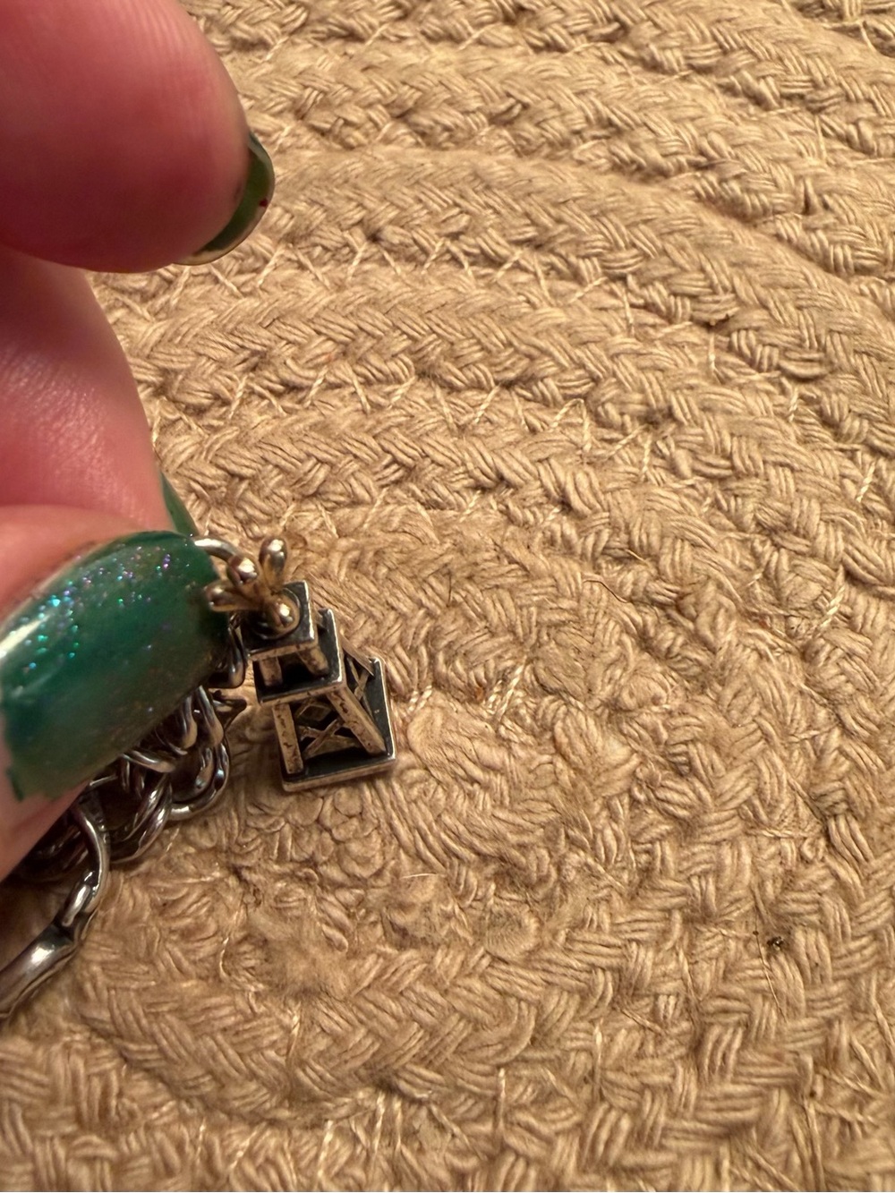 Retired Rare James Avery Oil Rusher - Picture 3 of 4